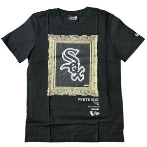 New Era MLB Chicago White Sox Curated Customs Tee